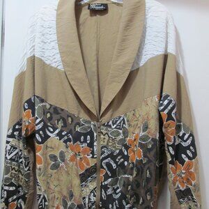 Vintage Track Jacket